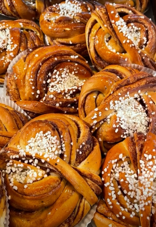 Kanelbullar